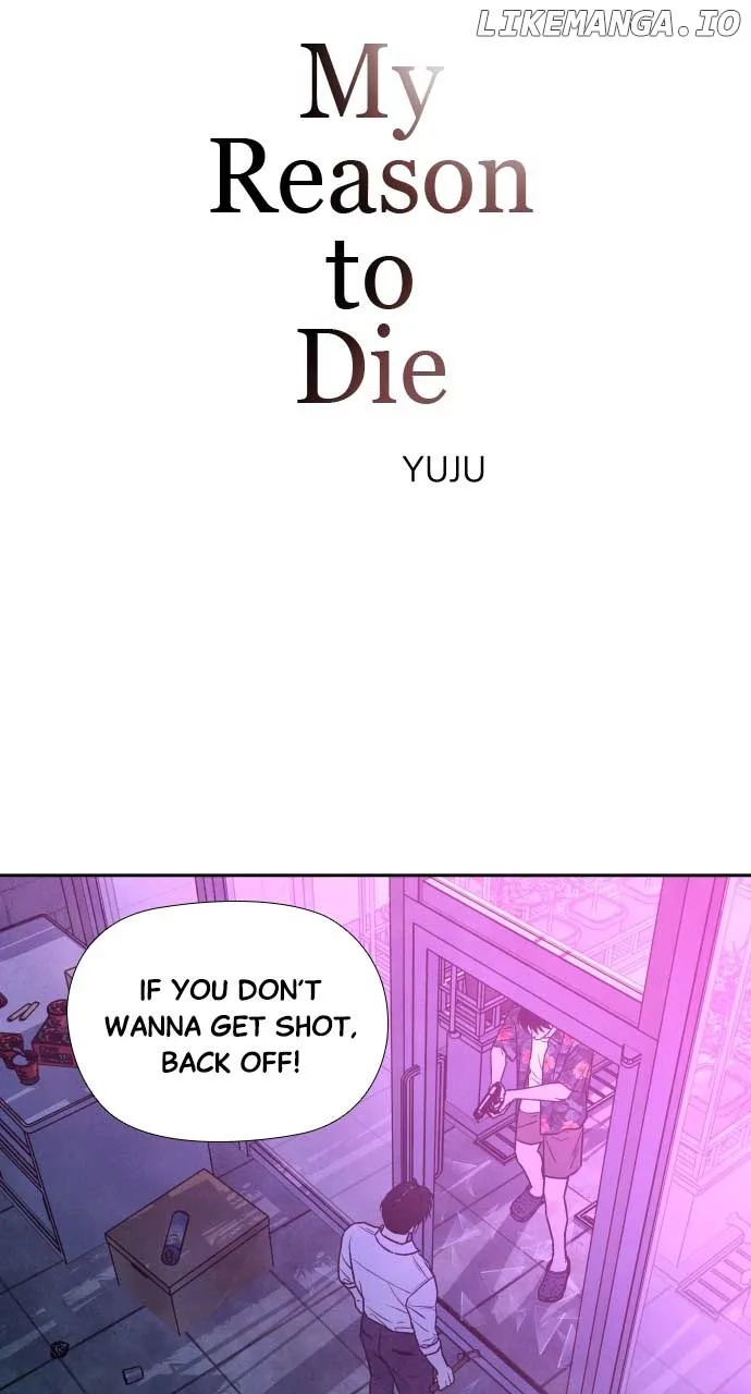 What I Decided to Die For Chapter 96 page 3