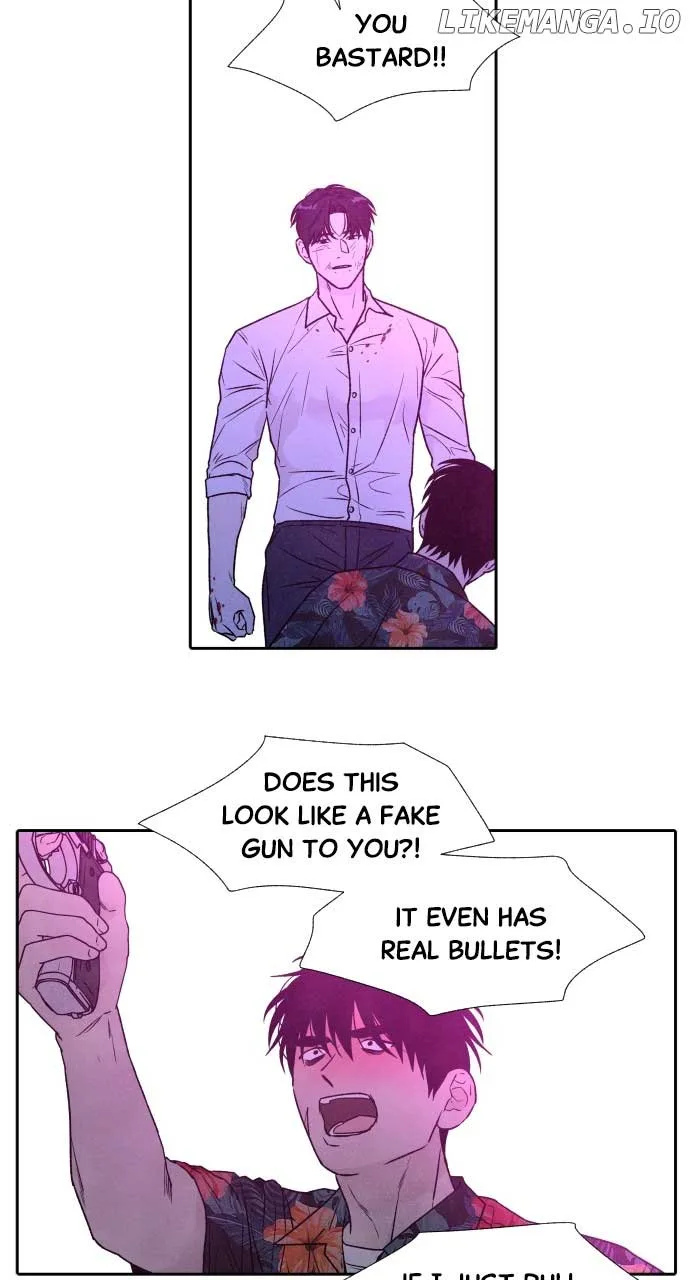 What I Decided to Die For Chapter 96 page 9