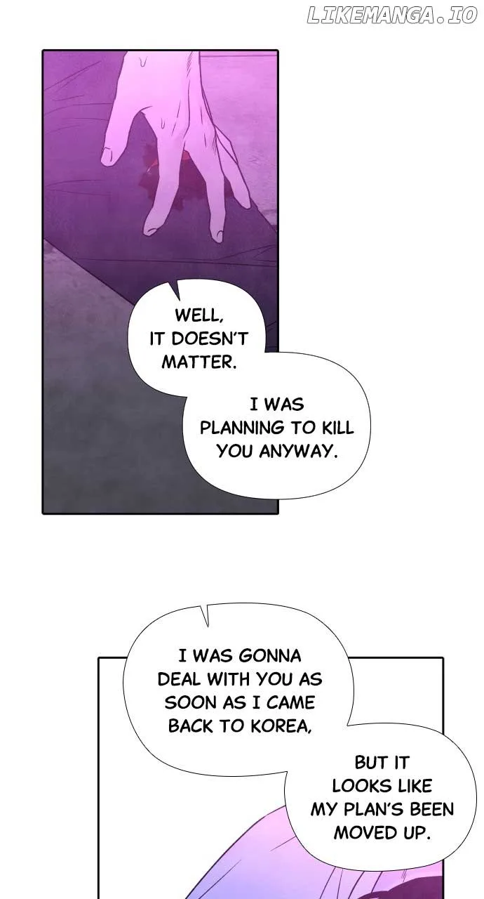 What I Decided to Die For Chapter 96 page 27