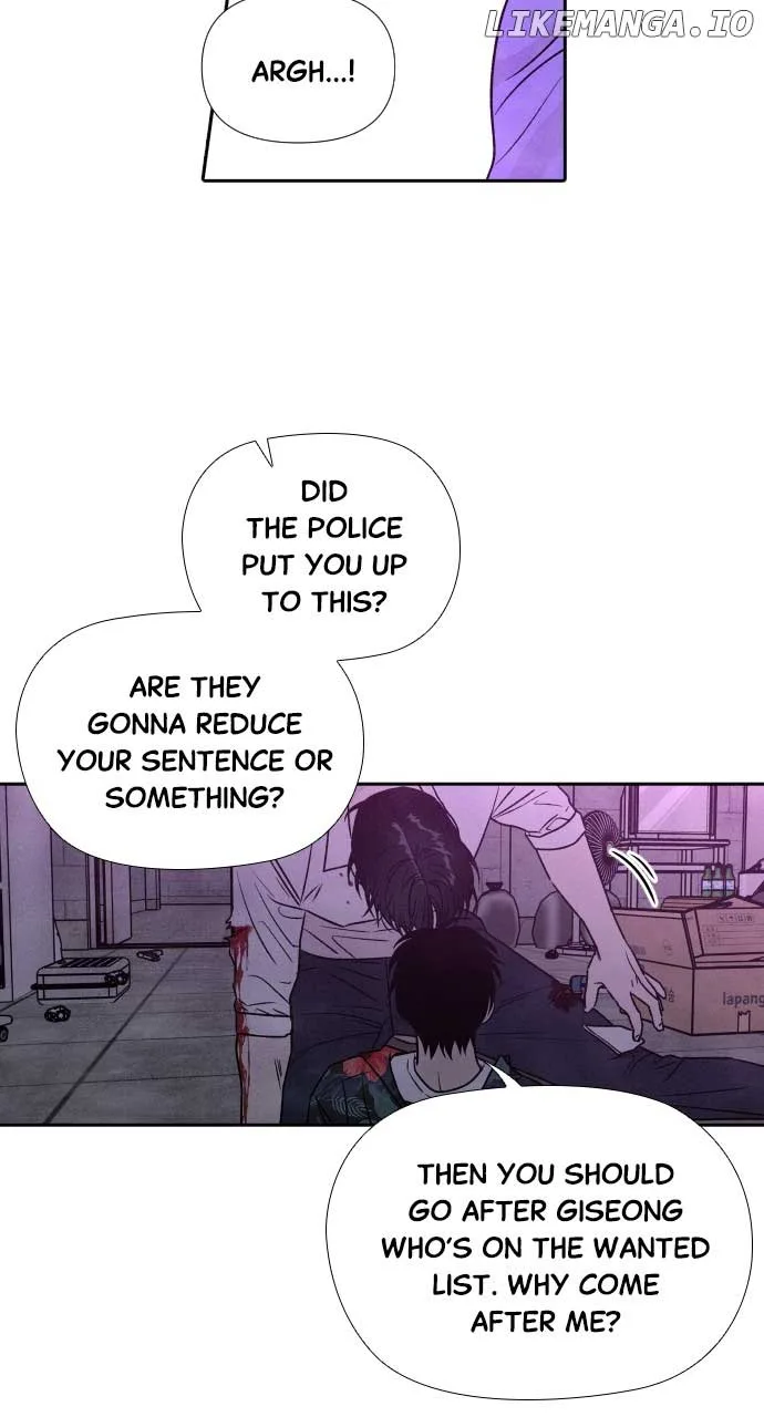 What I Decided to Die For Chapter 96 page 26