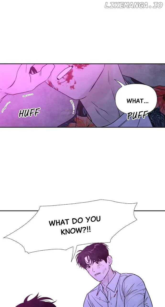 What I Decided to Die For Chapter 96 page 19