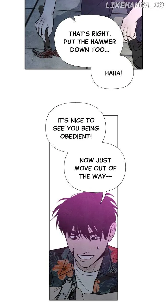 What I Decided to Die For Chapter 96 page 5