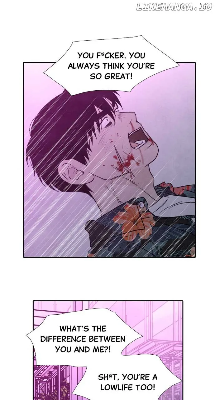 What I Decided to Die For Chapter 96 page 21