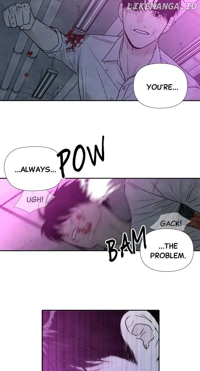 What I Decided to Die For Chapter 96 page 16