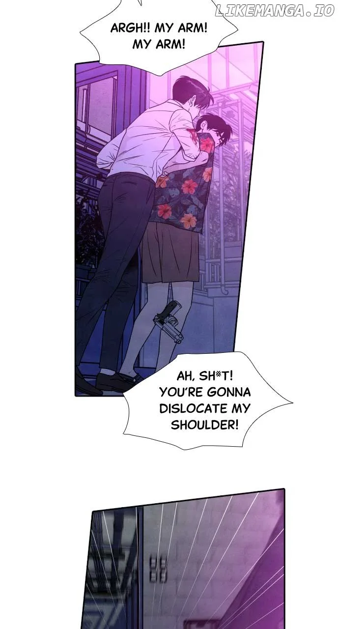 What I Decided to Die For Chapter 96 page 14