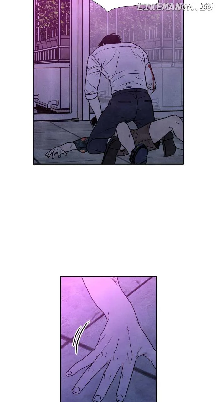 What I Decided to Die For Chapter 96 page 22
