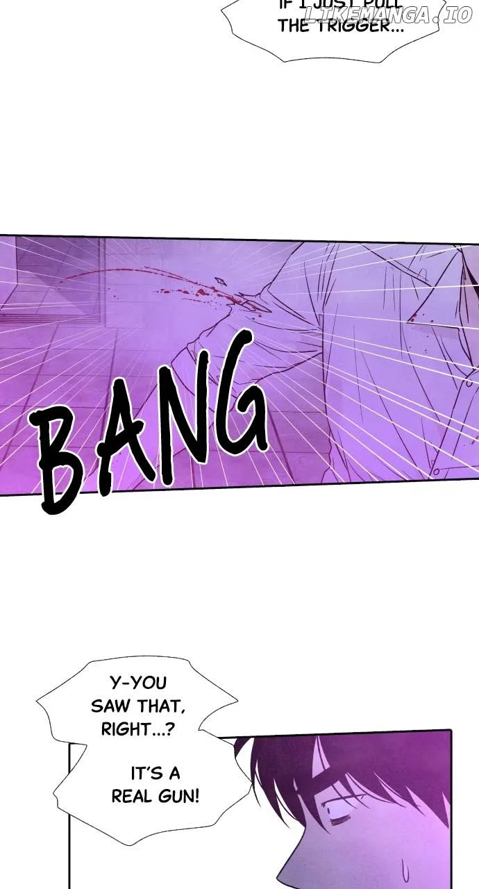What I Decided to Die For Chapter 96 page 10