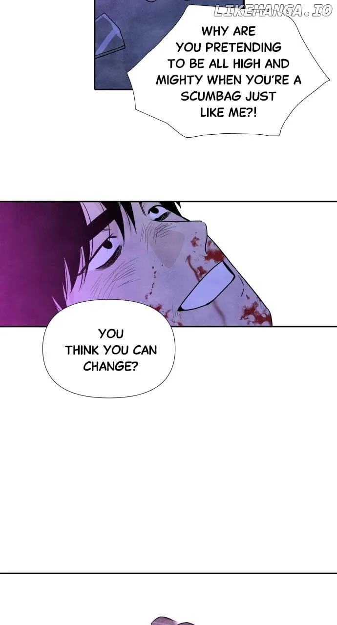 What I Decided to Die For Chapter 96 page 23