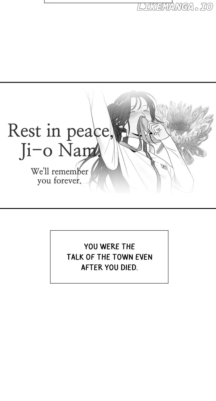 What I Decided to Die For Chapter 98 page 28