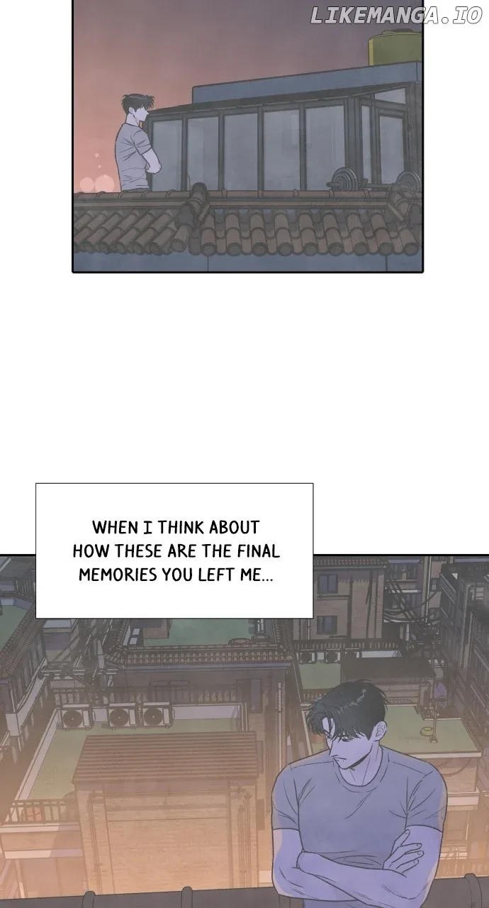 What I Decided to Die For Chapter 98 page 35