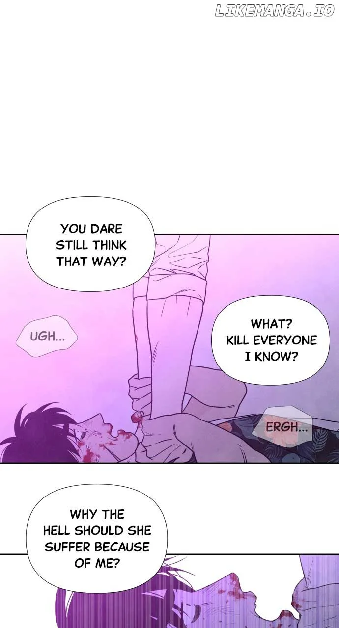 What I Decided to Die For Chapter 96 page 33