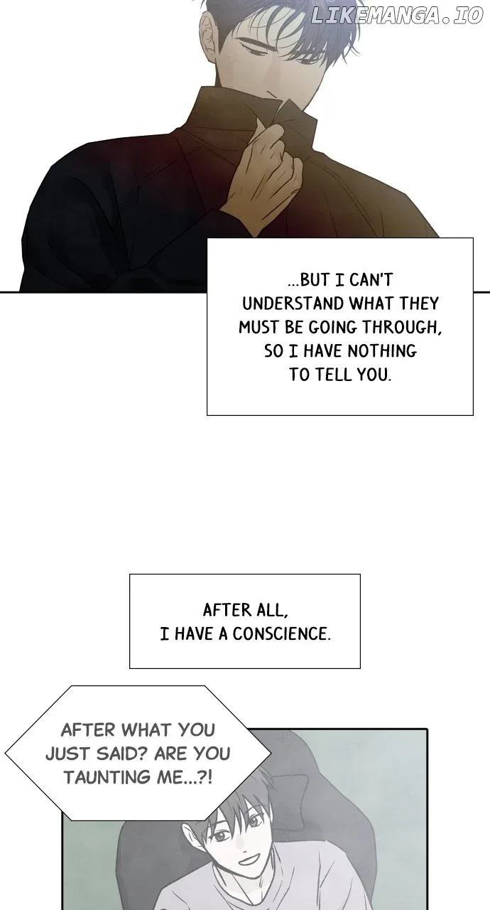 What I Decided to Die For Chapter 98 page 40