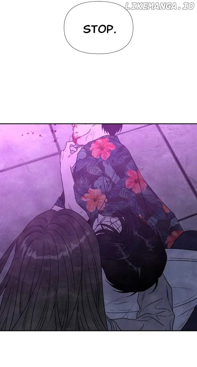 What I Decided to Die For Chapter 96 page 35