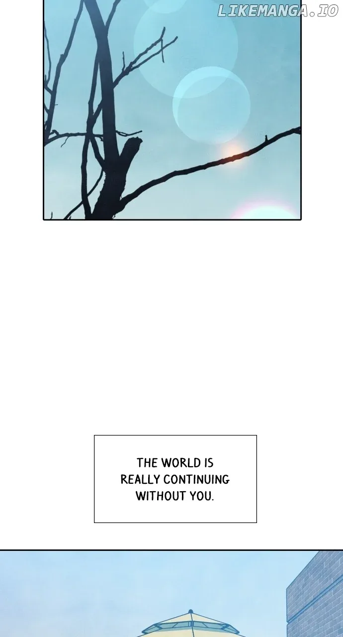 What I Decided to Die For Chapter 98 page 23