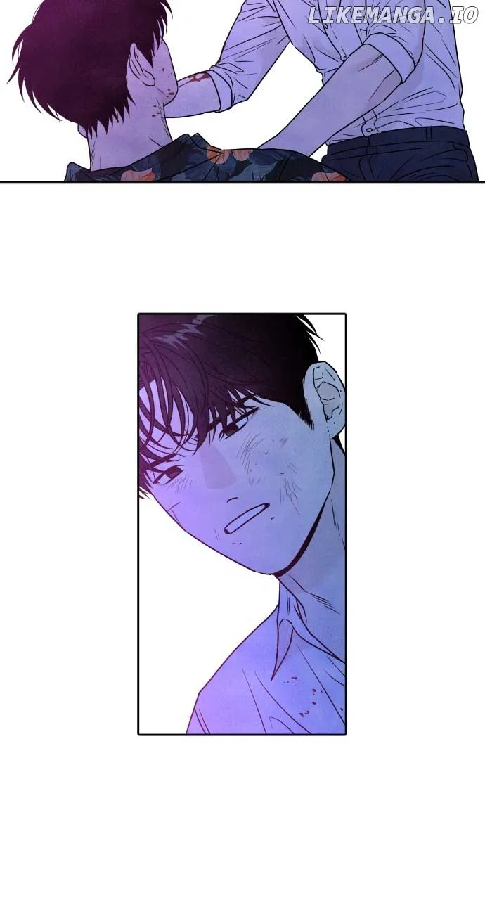 What I Decided to Die For Chapter 96 page 20