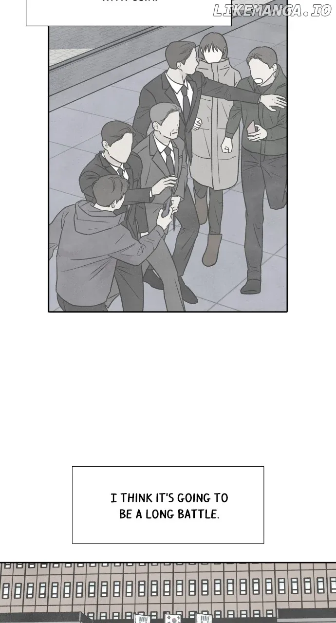 What I Decided to Die For Chapter 98 page 30