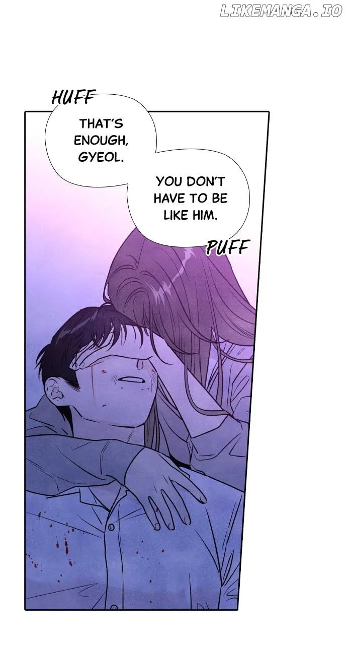 What I Decided to Die For Chapter 96 page 36