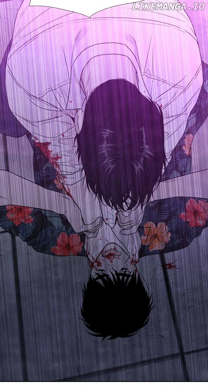 What I Decided to Die For Chapter 96 page 32