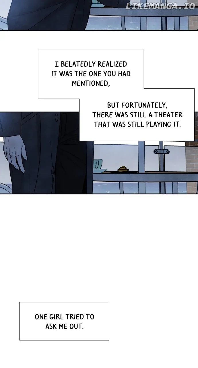 What I Decided to Die For Chapter 98 page 37