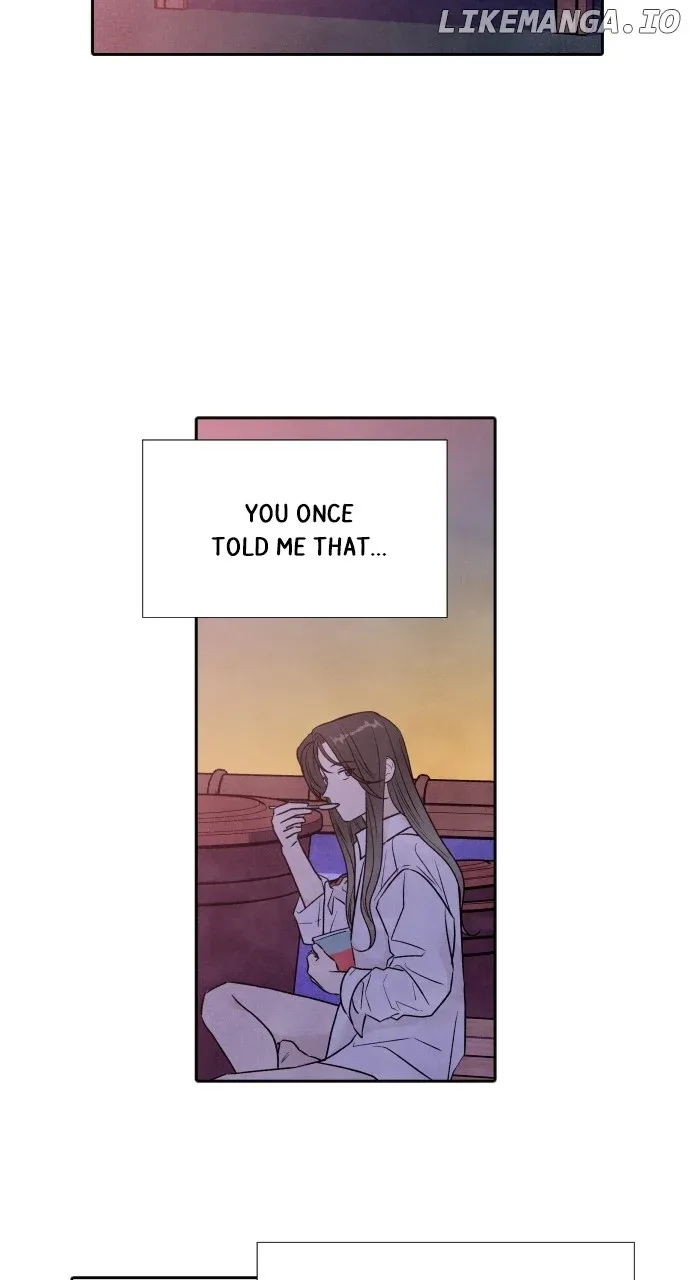 What I Decided to Die For Chapter 98 page 61