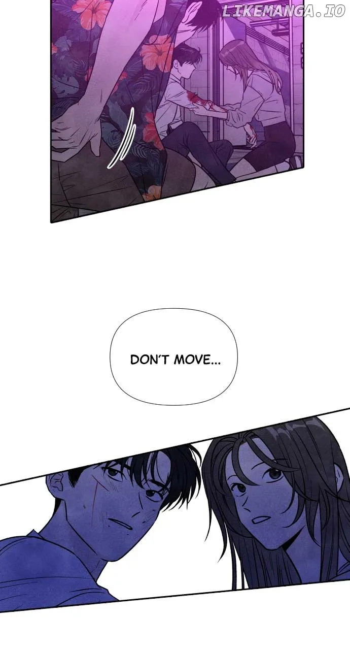 What I Decided to Die For Chapter 96 page 39