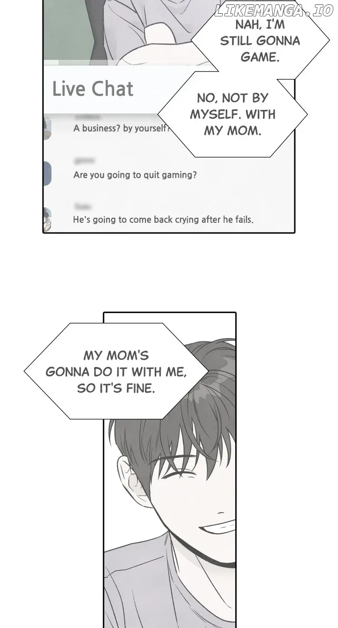 What I Decided to Die For Chapter 98 page 41