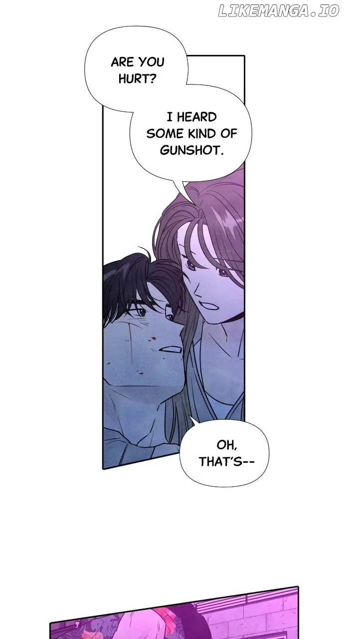 What I Decided to Die For Chapter 96 page 38