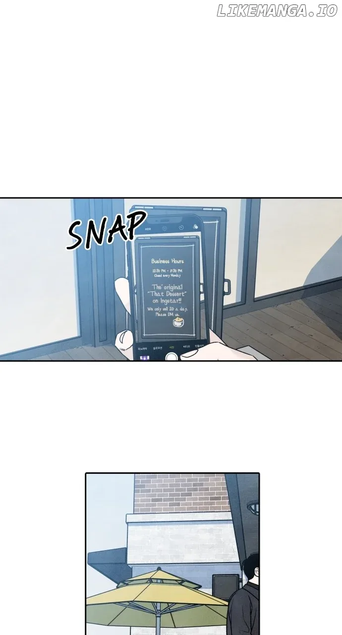 What I Decided to Die For Chapter 98 page 21