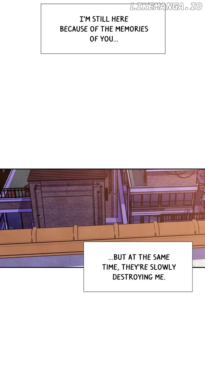 What I Decided to Die For Chapter 98 page 64