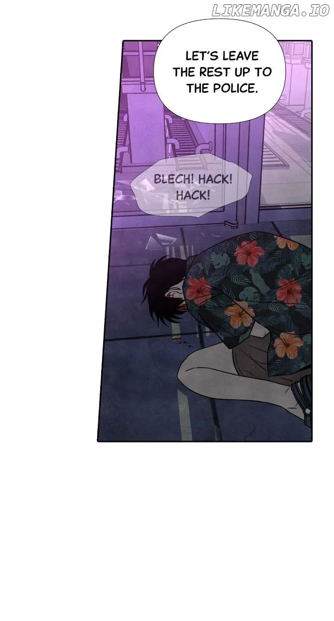 What I Decided to Die For Chapter 96 page 37