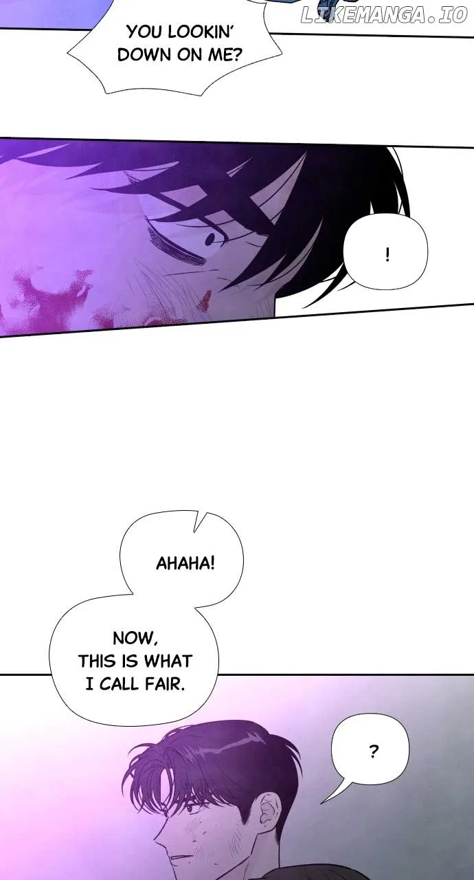 What I Decided to Die For Chapter 96 page 43