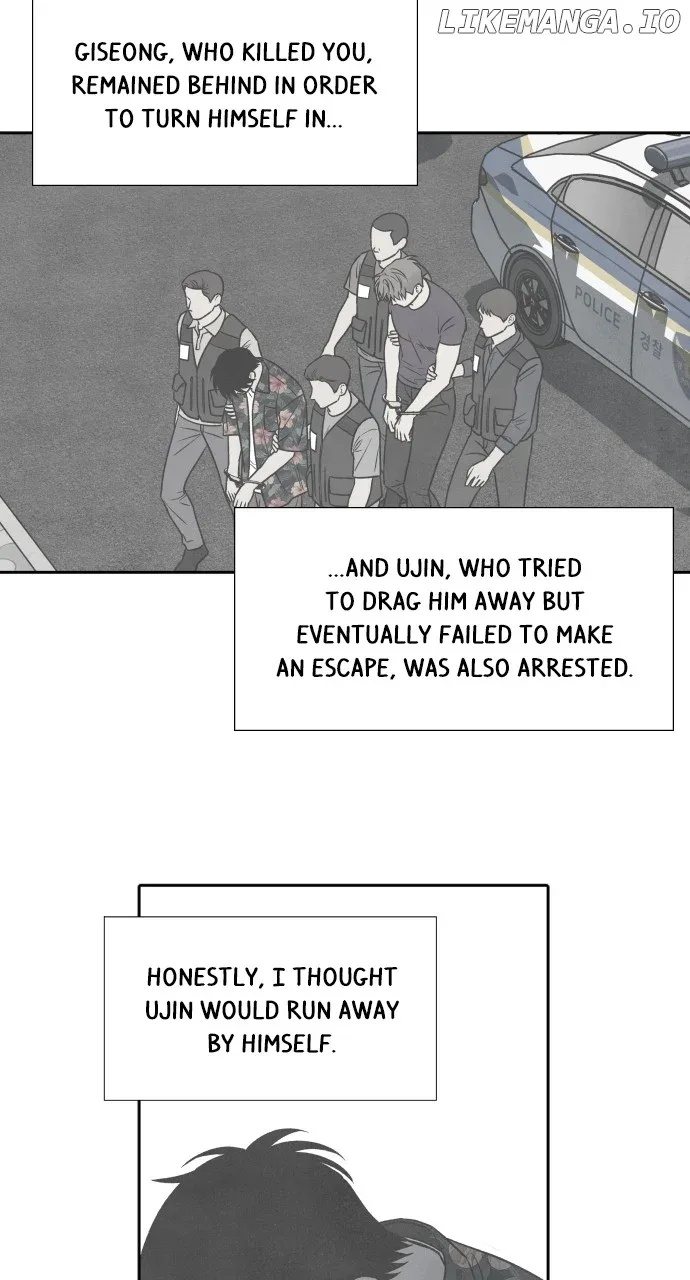 What I Decided to Die For Chapter 98 page 25
