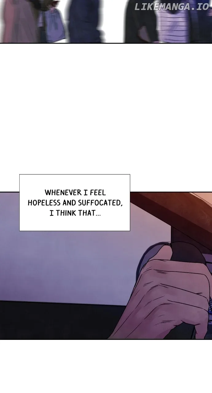 What I Decided to Die For Chapter 98 page 51