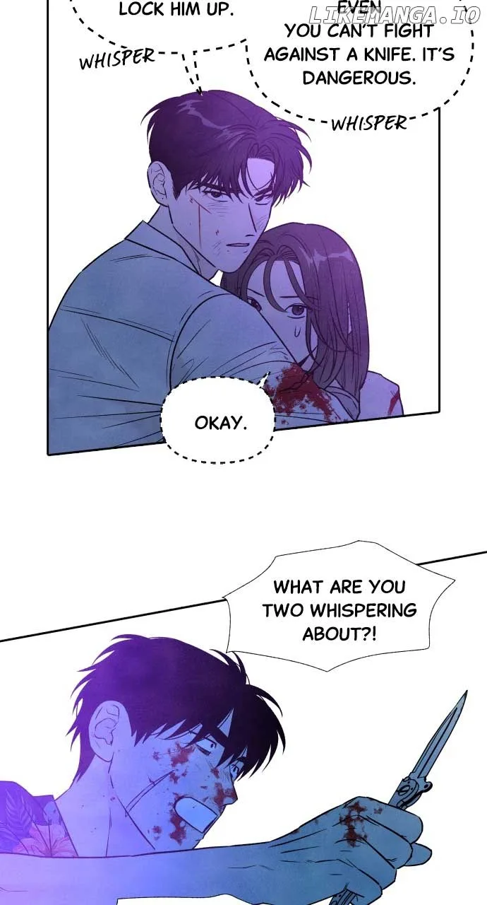 What I Decided to Die For Chapter 96 page 42