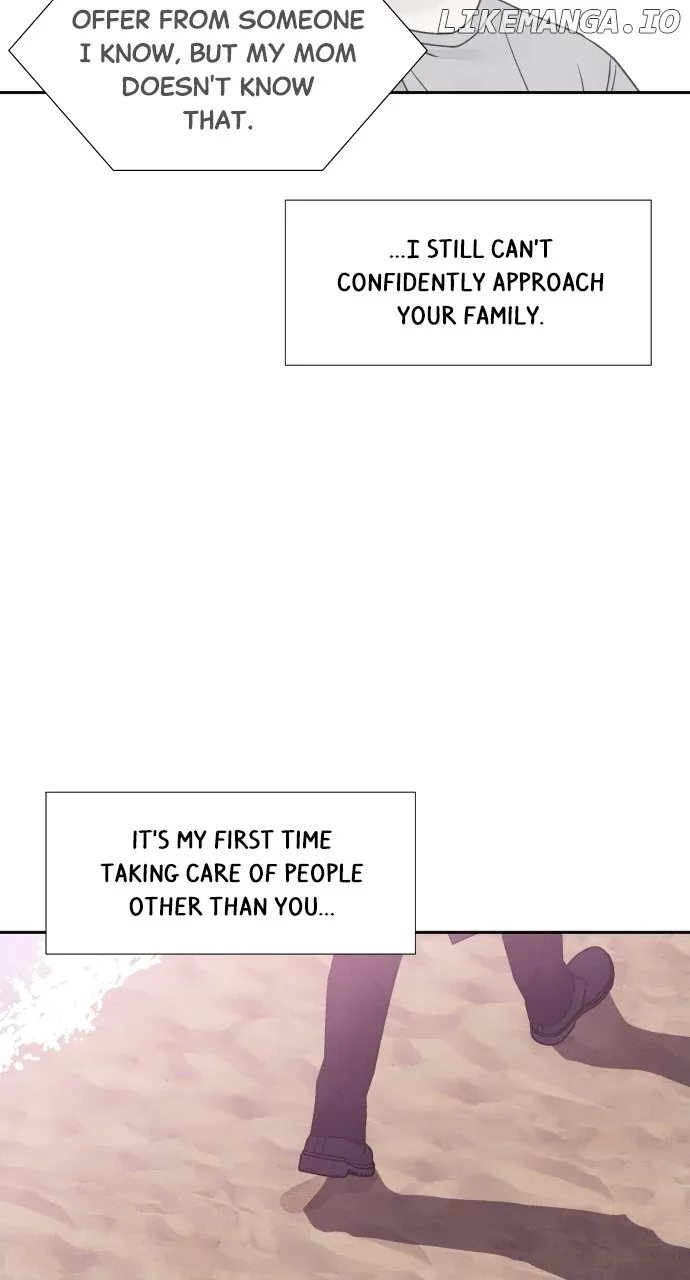What I Decided to Die For Chapter 98 page 43