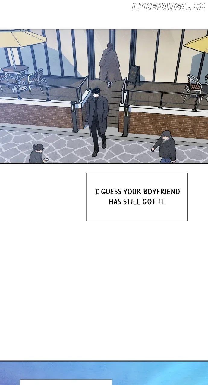 What I Decided to Die For Chapter 98 page 38