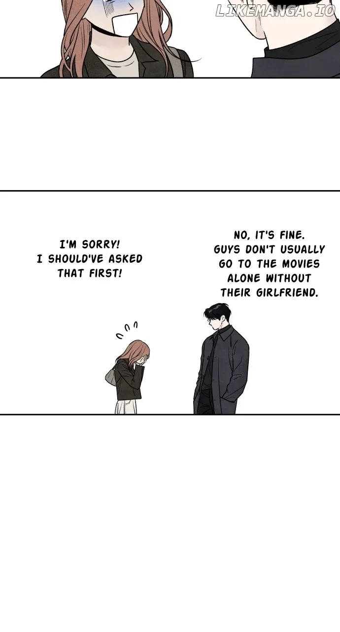 What I Decided to Die For Chapter 98 page 14