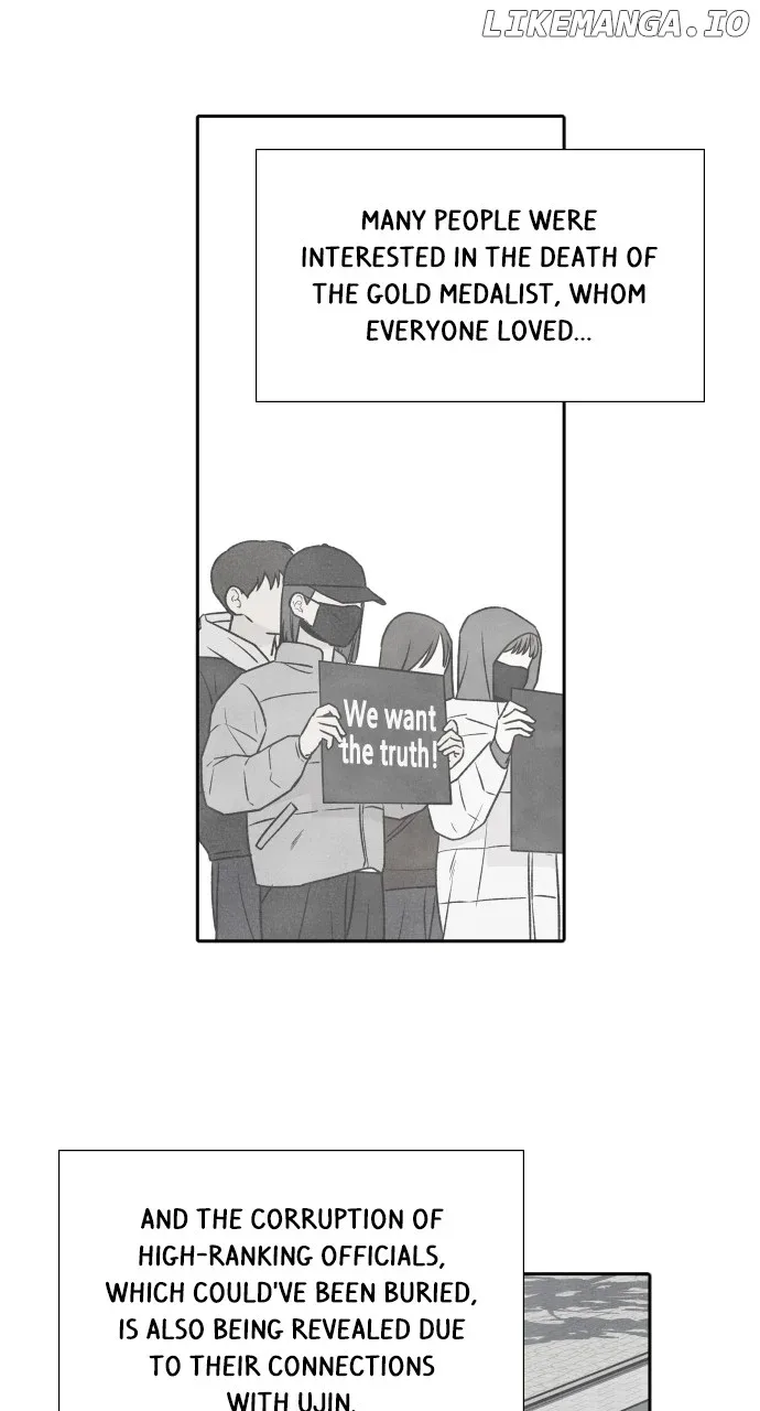 What I Decided to Die For Chapter 98 page 29