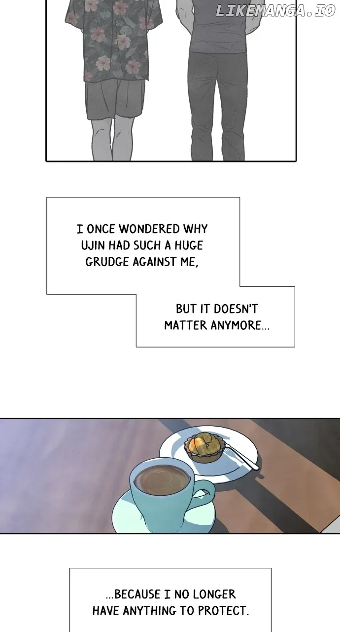 What I Decided to Die For Chapter 98 page 27