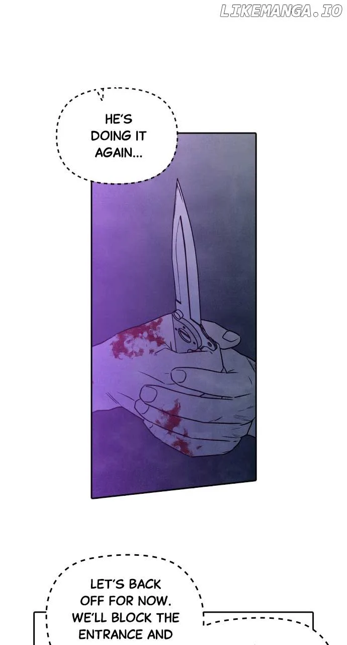 What I Decided to Die For Chapter 96 page 41