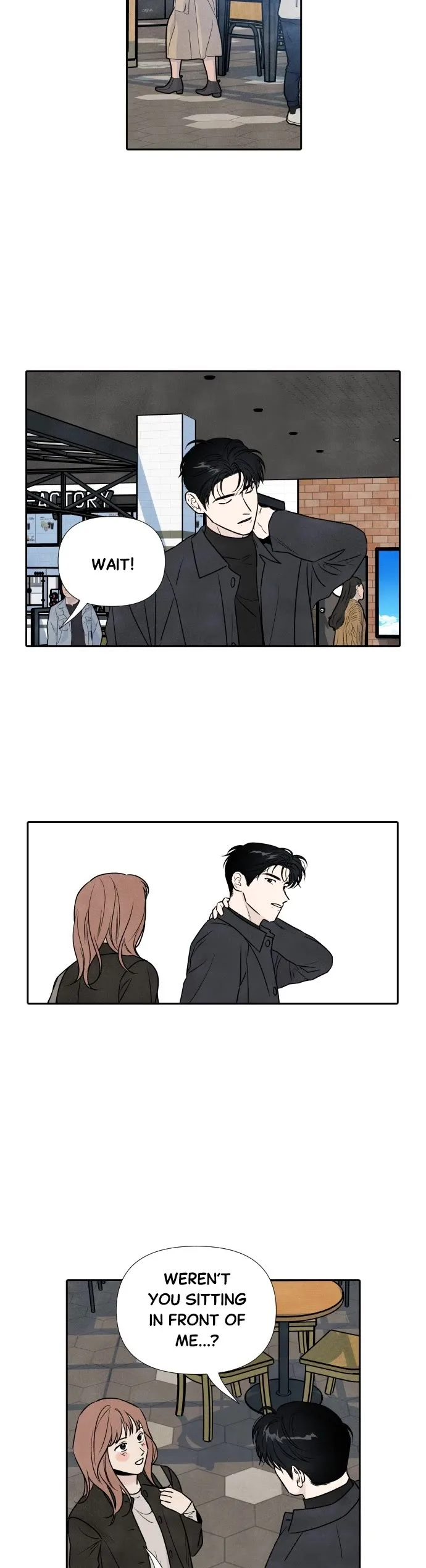 What I Decided to Die For Chapter 100 page 4