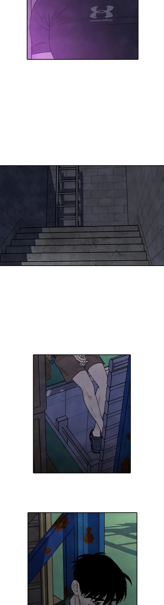 What I Decided to Die For Chapter 99 page 35