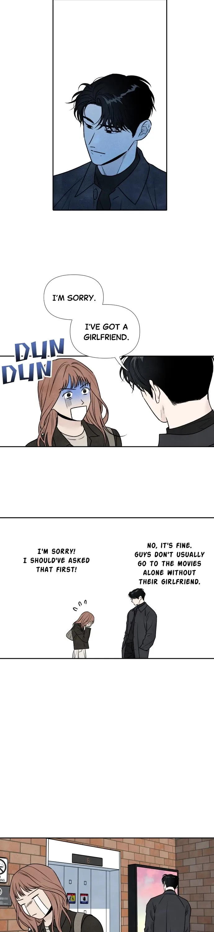 What I Decided to Die For Chapter 100 page 6