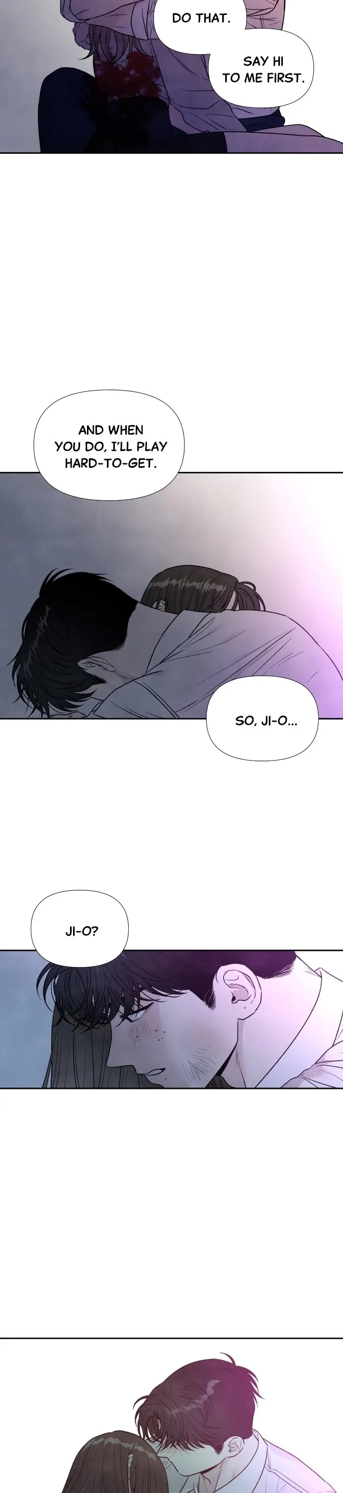 What I Decided to Die For Chapter 99 page 32