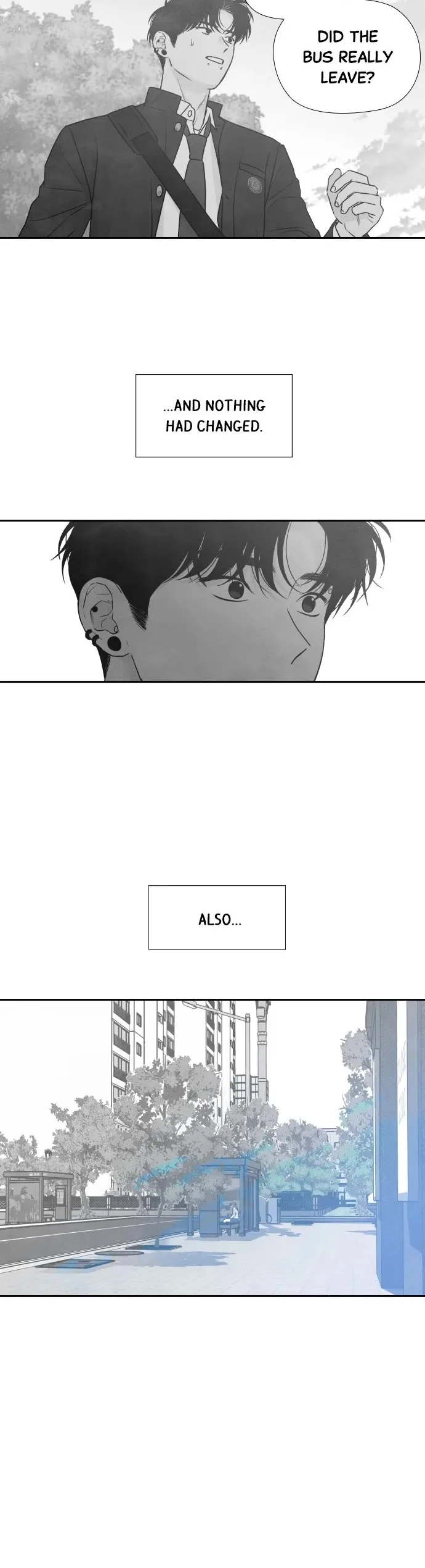 What I Decided to Die For Chapter 100 page 40