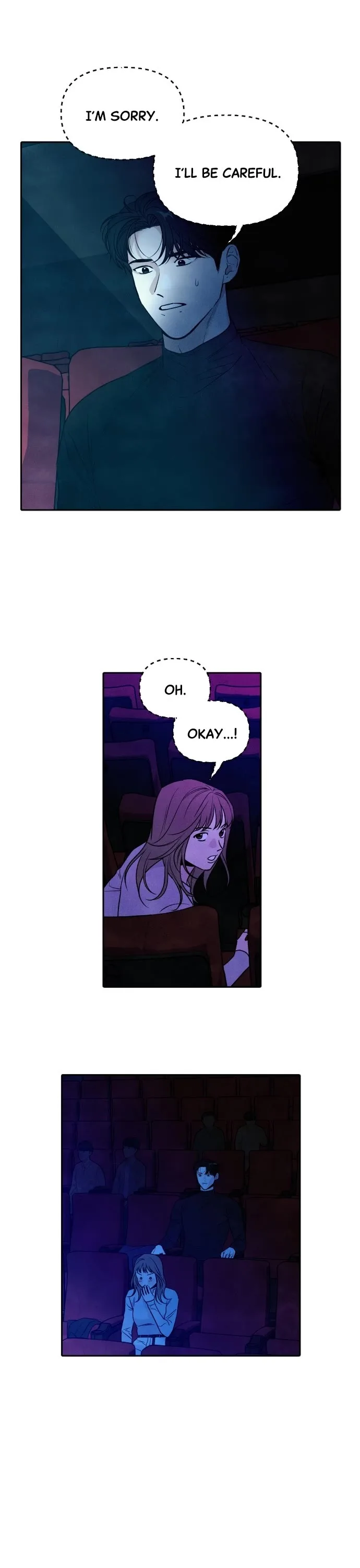 What I Decided to Die For Chapter 100 page 2