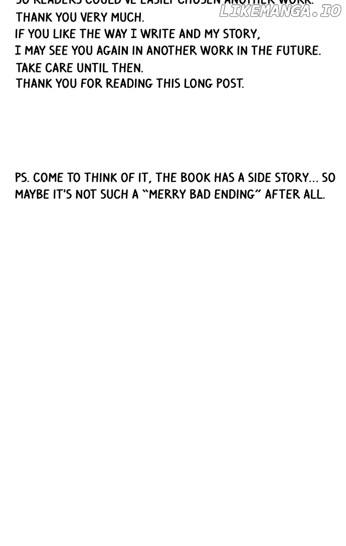 What I Decided to Die For Chapter 98.5 page 7