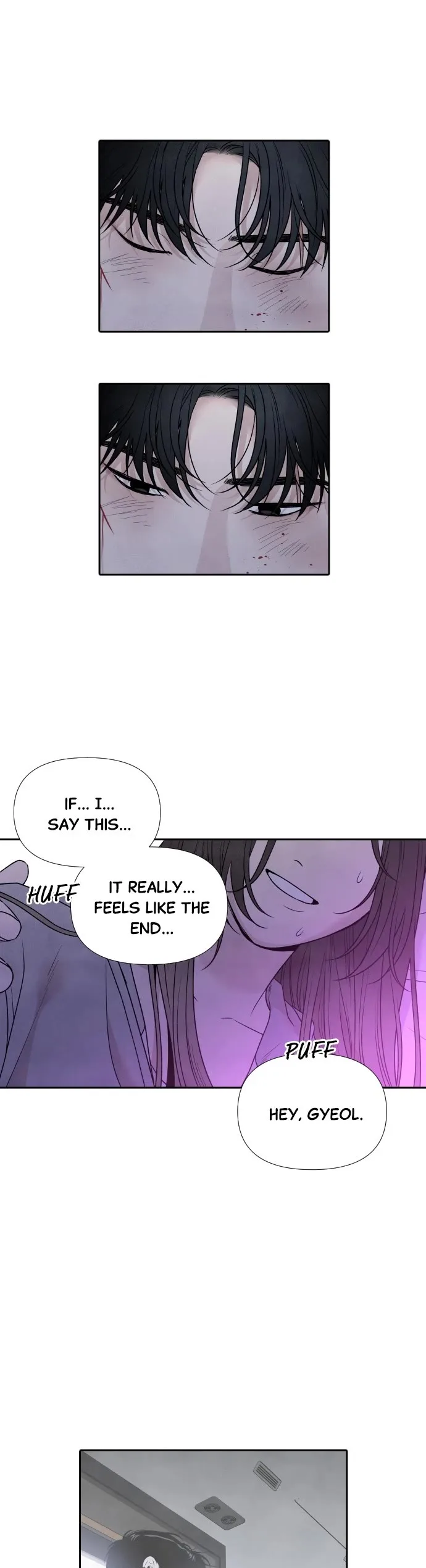 What I Decided to Die For Chapter 99 page 29