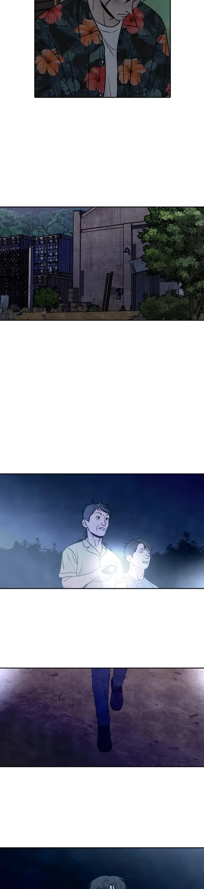 What I Decided to Die For Chapter 99 page 36