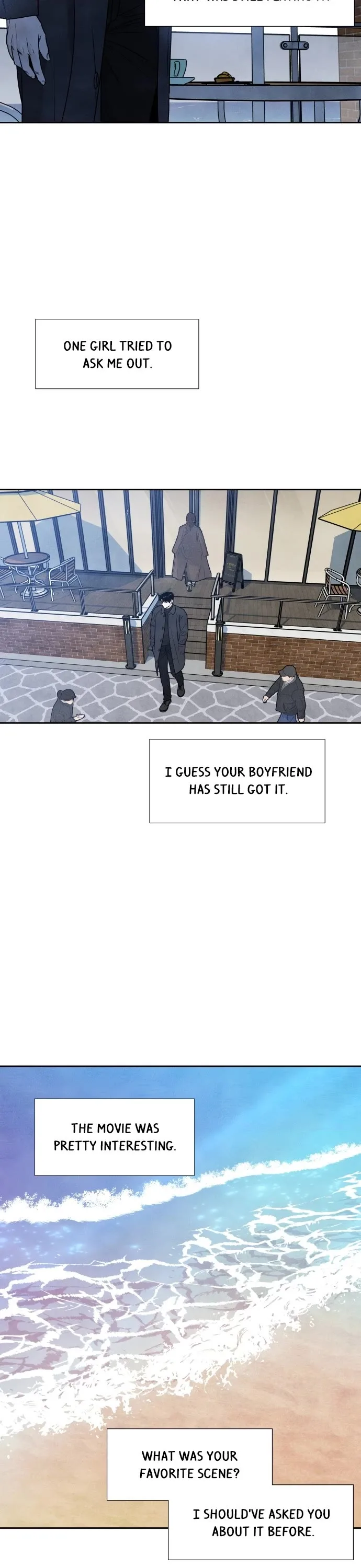 What I Decided to Die For Chapter 100 page 17